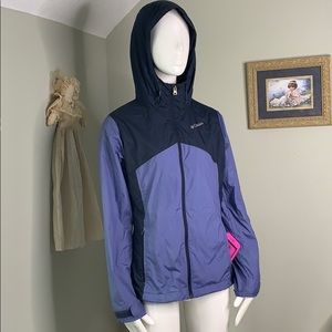 Columbia Omni- Shield Rain/Wind Jacket